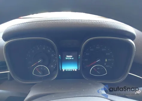 2016 Chevrolet Malibu Limited Lt z USA, uszkodzony, nr VIN 1G11C5SA3GU108980